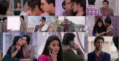 Yeh Rishta Kya Kehlata Hai Episode 19th March 2020 Written Update " Kartik Gets News about His Daughter But Hides from Naira "