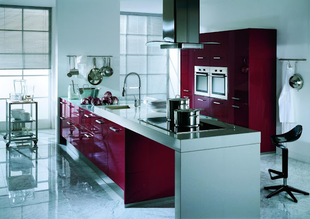 modern kitchen designs