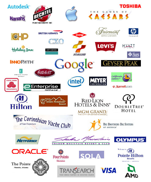 Company Logos with Name