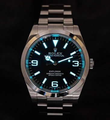 réplique de montre Rolex Explorer