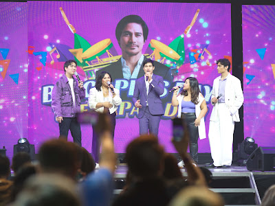 Bingoplus Introduces Piolo Pascual as Newest Endorser in the Spectacular “Bingoplus Day: The Papa P Day!”