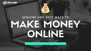 make money online