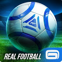 Games Real Football 2017 Mod Apk v1.3.2 (Unlimited Money)