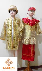 baju adat  betawi  wood scribd indo