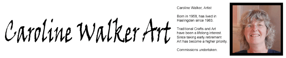 Caroline Walker Art