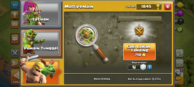 Game Online Android COC