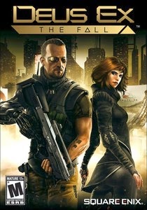 Download - Deus Ex: The Fall - Pc - Reloaded