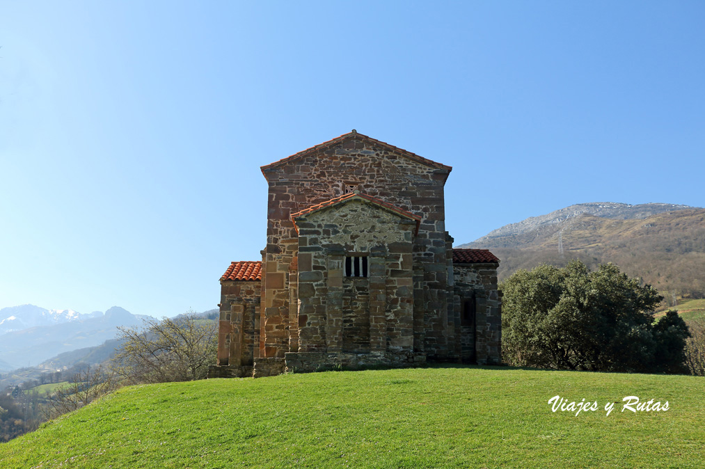 Qué ver en Asturias: preromanico asturiano
