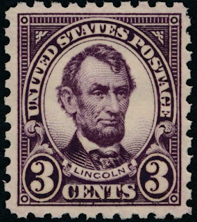 Abraham Lincoln scott 584