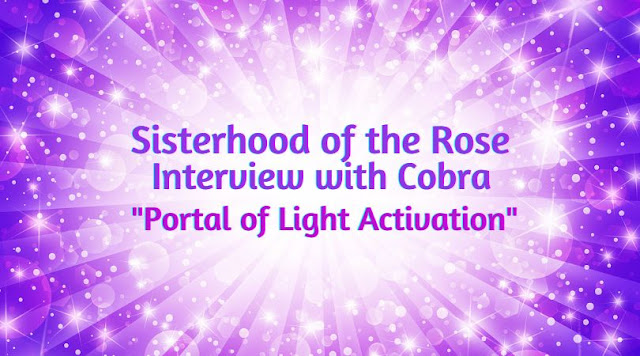 portal of light activation on May 1st