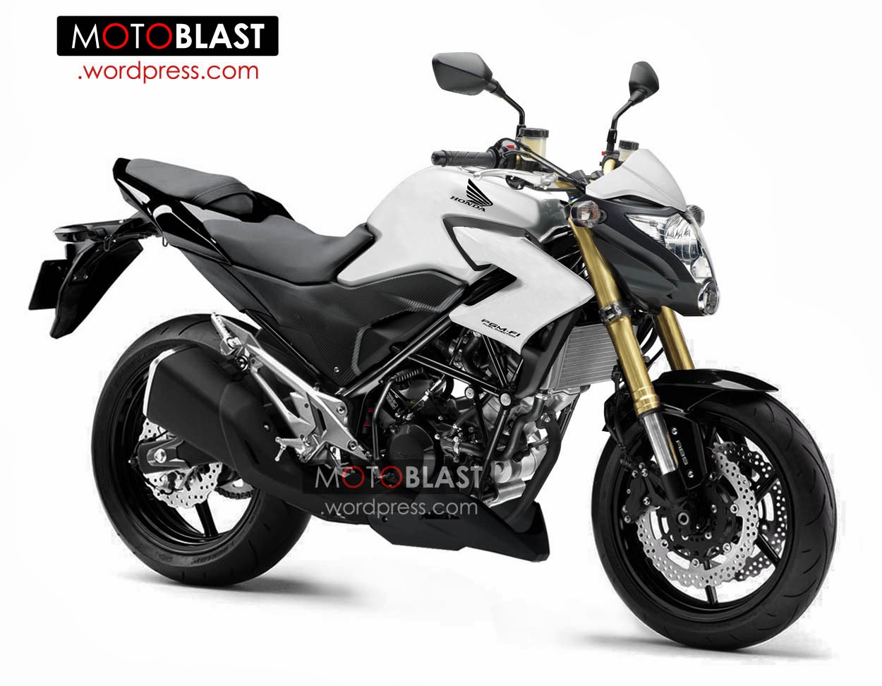 HONDA STREETFIRE CLUB BATAM Hasil Modifikasi CB150R Anak Negeri