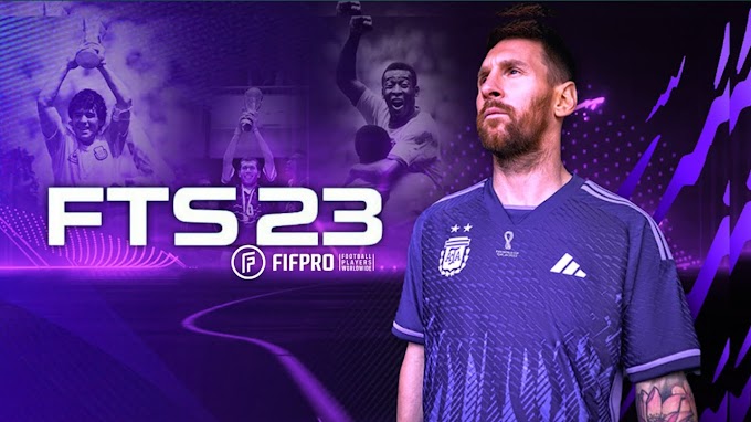 First Touch Soccer 2023 (FTS 23) Latest Update V4.0 Download Android