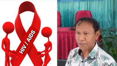 Sadis! Ditemukan di NTT, Kasus HIV di Alor Tertinggi Kedua dari Kota Kupang