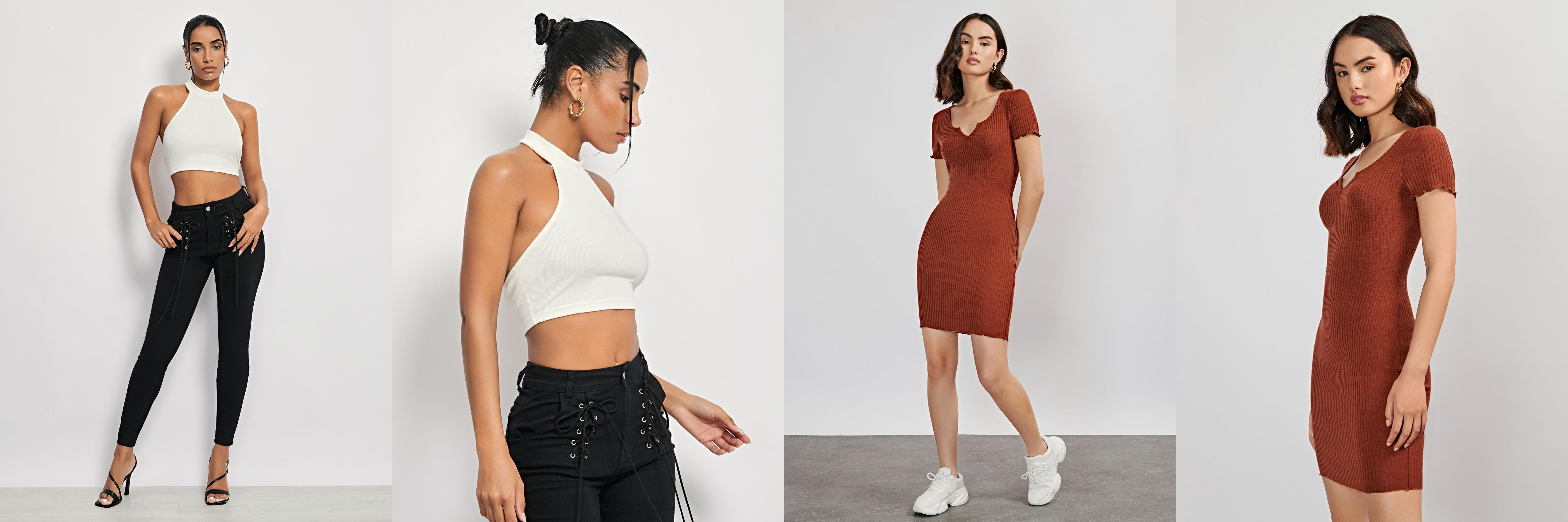 SHEIN Features New Clothing Line evoluSHEIN For Its 6.6 Mid-Year