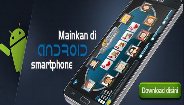 BERMAIN POKER DI HANDPHONE