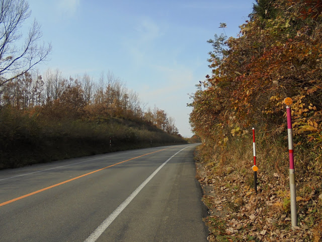 24号道路の米子大山線を帰ります