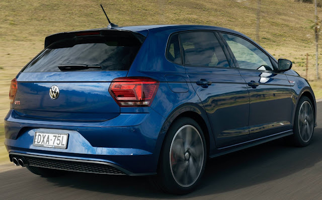 VW Polo GTI 2019