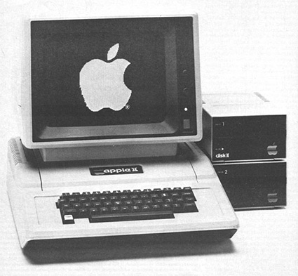 Aplle on Apple Biggest Fan  Apple     1977 Computer