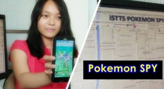 Download Pokemon SPY APK : Aplikasi Pencari Pokemon Buatan Asli Orang Indonesia