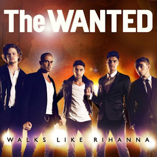 The Wanted Walks Like Rihanna Lyrics & Cover
