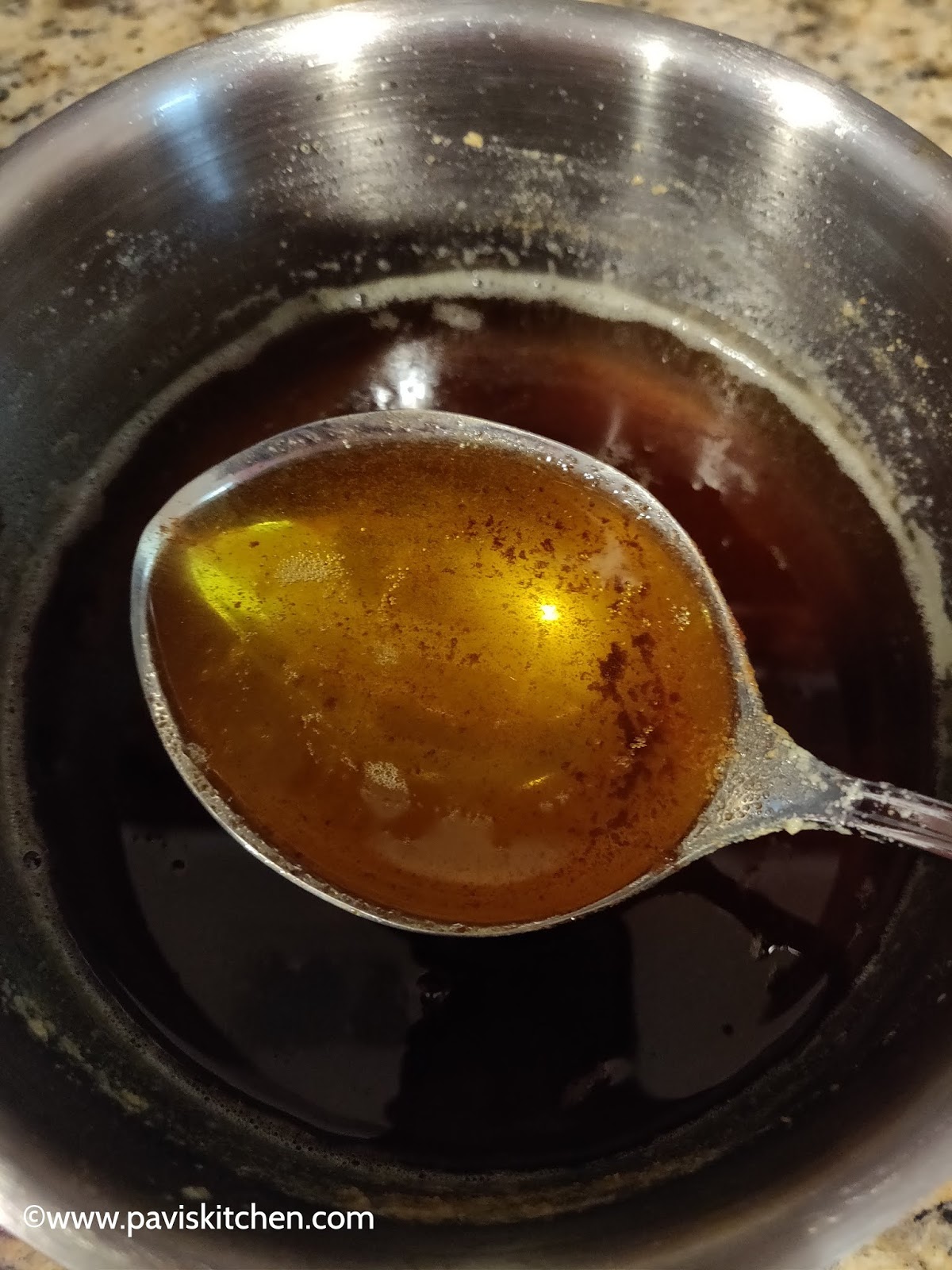 How To Make Ghee At Home | Clarified Butter Recipe