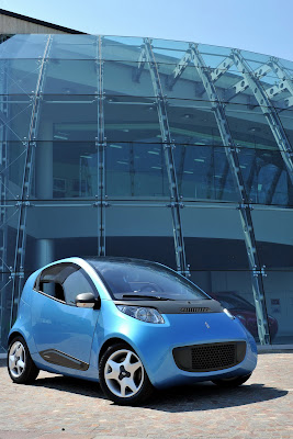 Pininfarina Nido EV