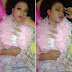 Dang! Nadia Buari's sexiest photo yet...(LOOK)