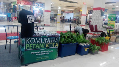 Komunitas Petani Kota