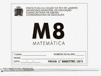 Capa Para Trabalho De Matematica 8 Ano