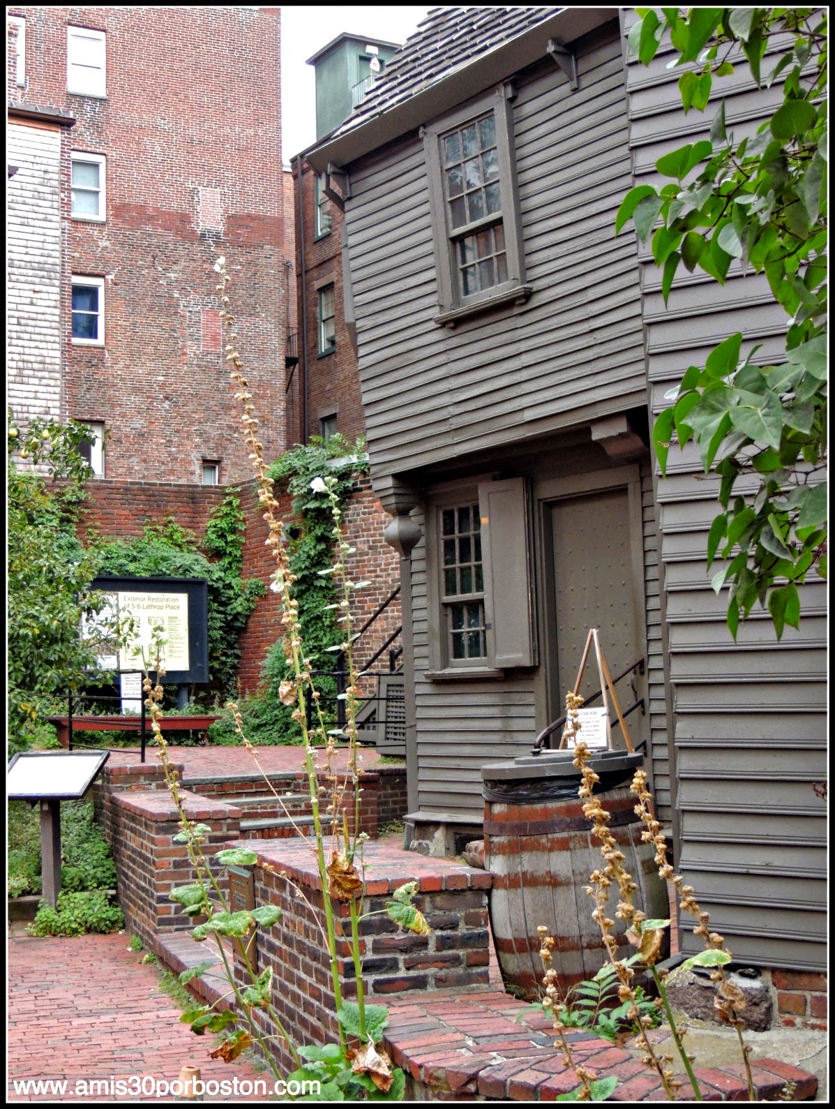 Paul Revere House