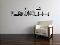 Bridge Wall Decal5