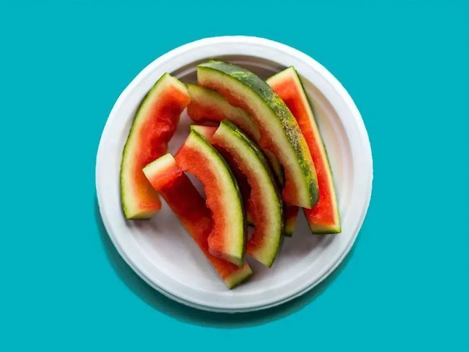 Watermelon Peel Benefits, discard the peel after eating watermelon? You will be surprised to know that the benefits of watermelon peel