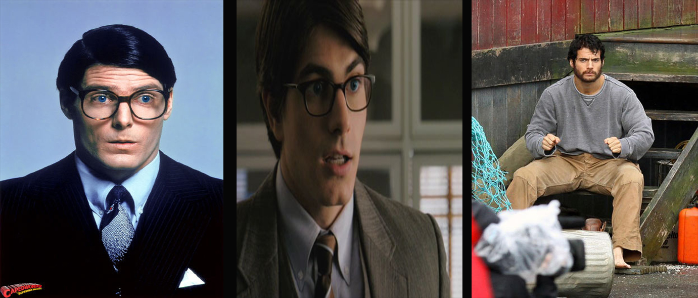 Brandon Routh Christopher Reeve