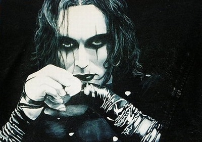 The Crow- Brandon Lee