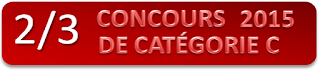 2 concours d'agent administratif des finances publiques 2015 