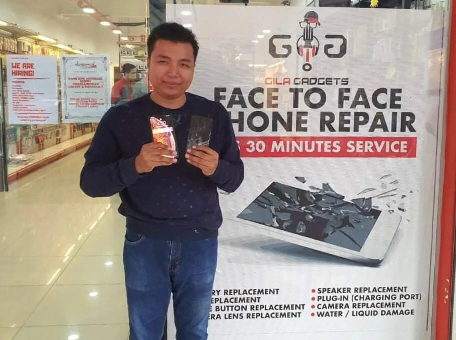 Kedai Repair Phone Shah Alam Face To Face - Dipercayai dan Pantas