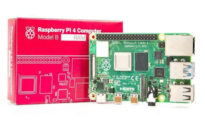 Rasberry Pi 4