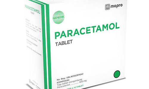 Efek Samping Paracetamol, Manfaat dan Dosis