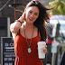 Megan Fox In red Dress