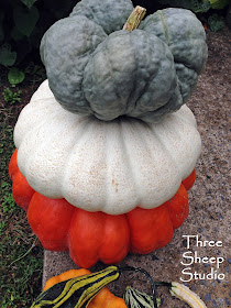 Lumpy, Bumpy Pumpkins