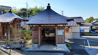 人文研究見聞録：四国八十八ヶ所30番札所 百々山善楽寺 ［高知県］