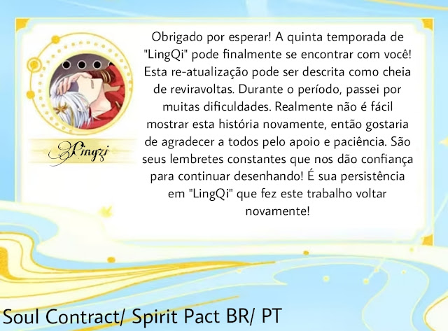 Assistir Ling Qi (Spiritpact) - Todos os Episódios