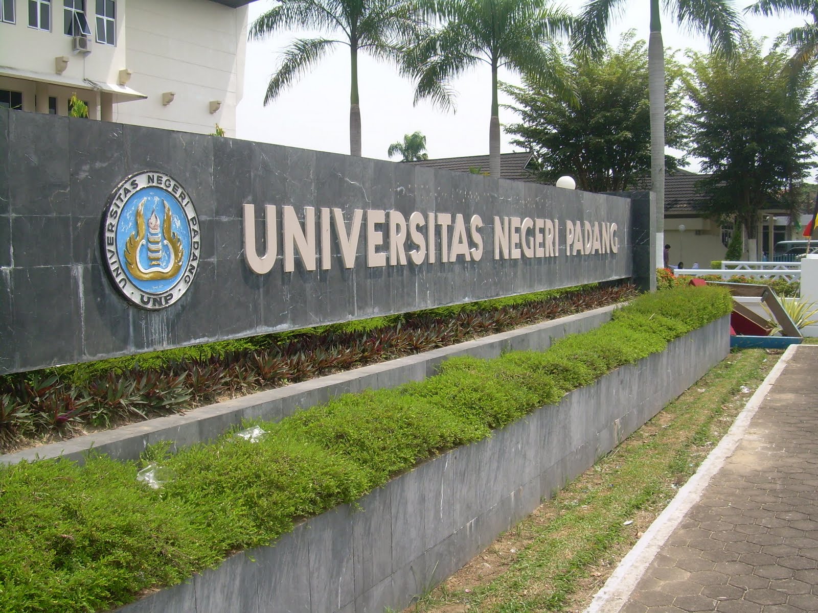 Mengintip Universitas Negeri Padang UNP
