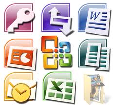 пиктограммы Microsoft Office