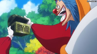 ワンピース劇場版 スタンピード バギー | ONE PIECE MOVIE STAMPEDE