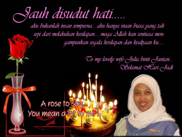 SELAMAT DATANG KE BLOG ZAIRI@IPTI: SELAMAT HARI JADI BUAT SELAMAT DATANG KE BLOG ZAIRI@IPTI: SELAMAT HARI JADI BUAT