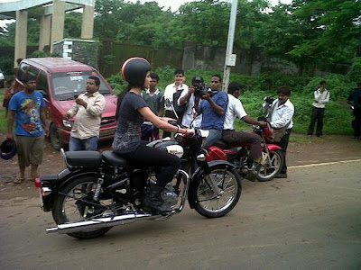 katrina kaif riding bike