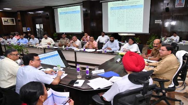 CM धामी ने की उत्तराखण्ड राज्य वन्यजीव बोर्ड की 17वींं बैठक आयोजित 