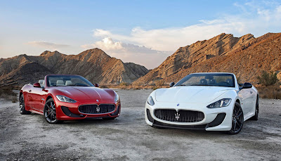 2013 Maserati GranCabrio MC Release date, Specs, Interior, Exterior, Engine4