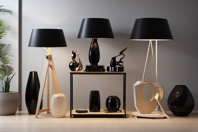 Discover the Latest Trends in Lamp Stands for Interior Design